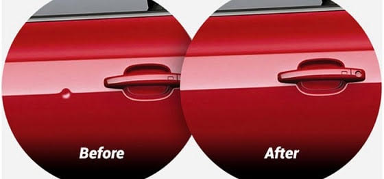 paintless dent repair