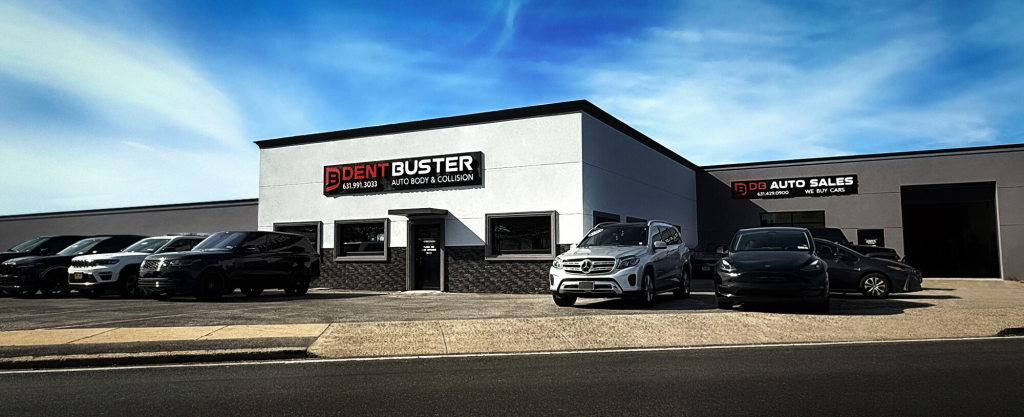 Choose your own auto body shop after accident Long Island Dent Buster Collision